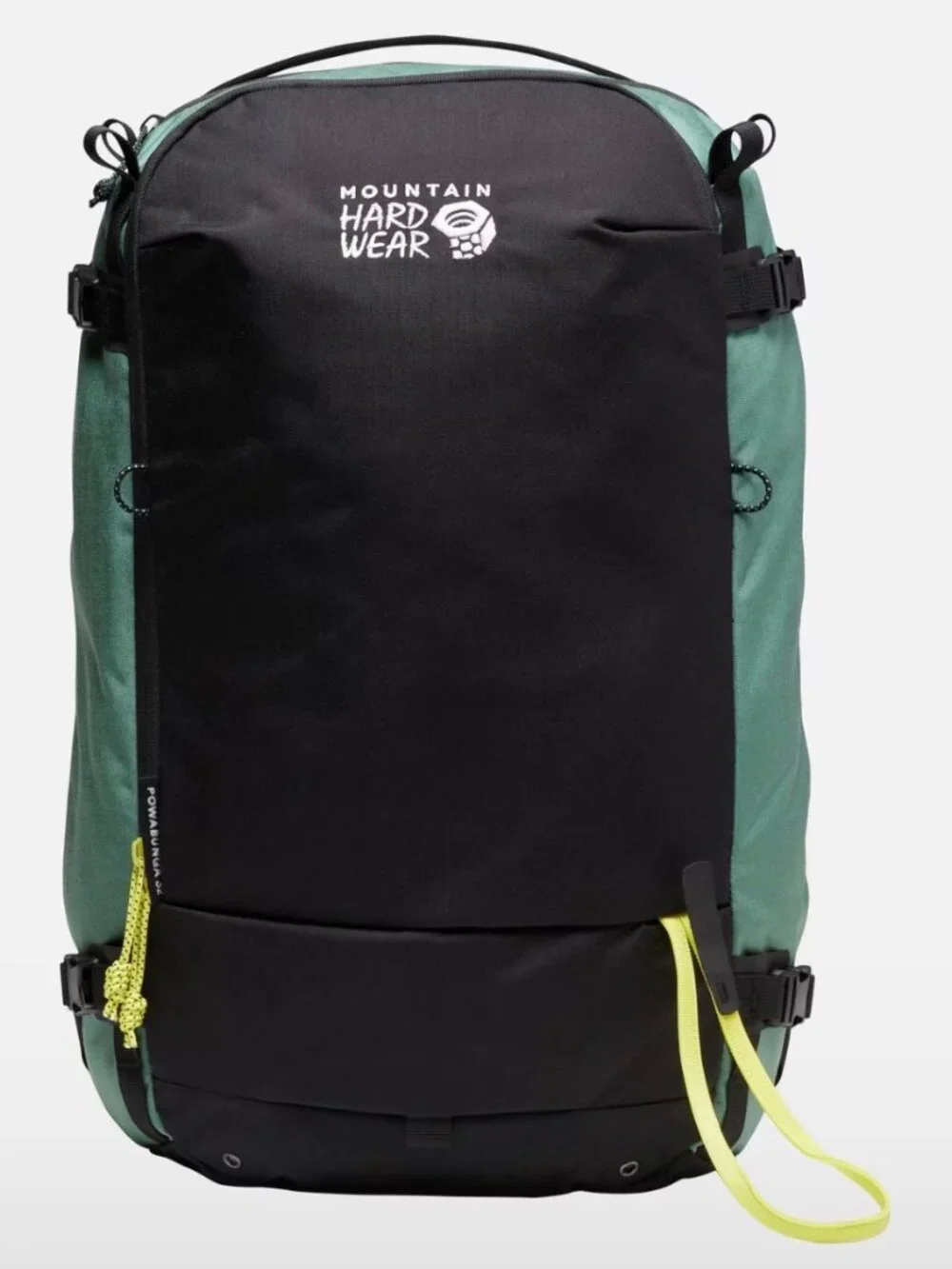 Mountain Hardwear Powabunga 32L Backpack Unisex Outdoor Gorpcore Green NWT